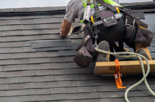 Trusted Storm Damage Roof Repair service in Merrill, OR - Brentwood Metal Roofing