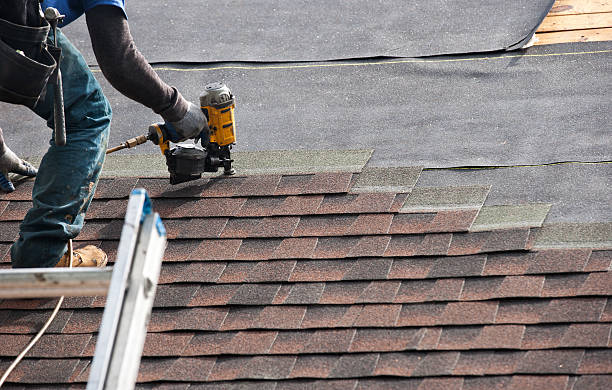 Licensed Gutter Installation service in Merrill, OR - Brentwood Metal Roofing
